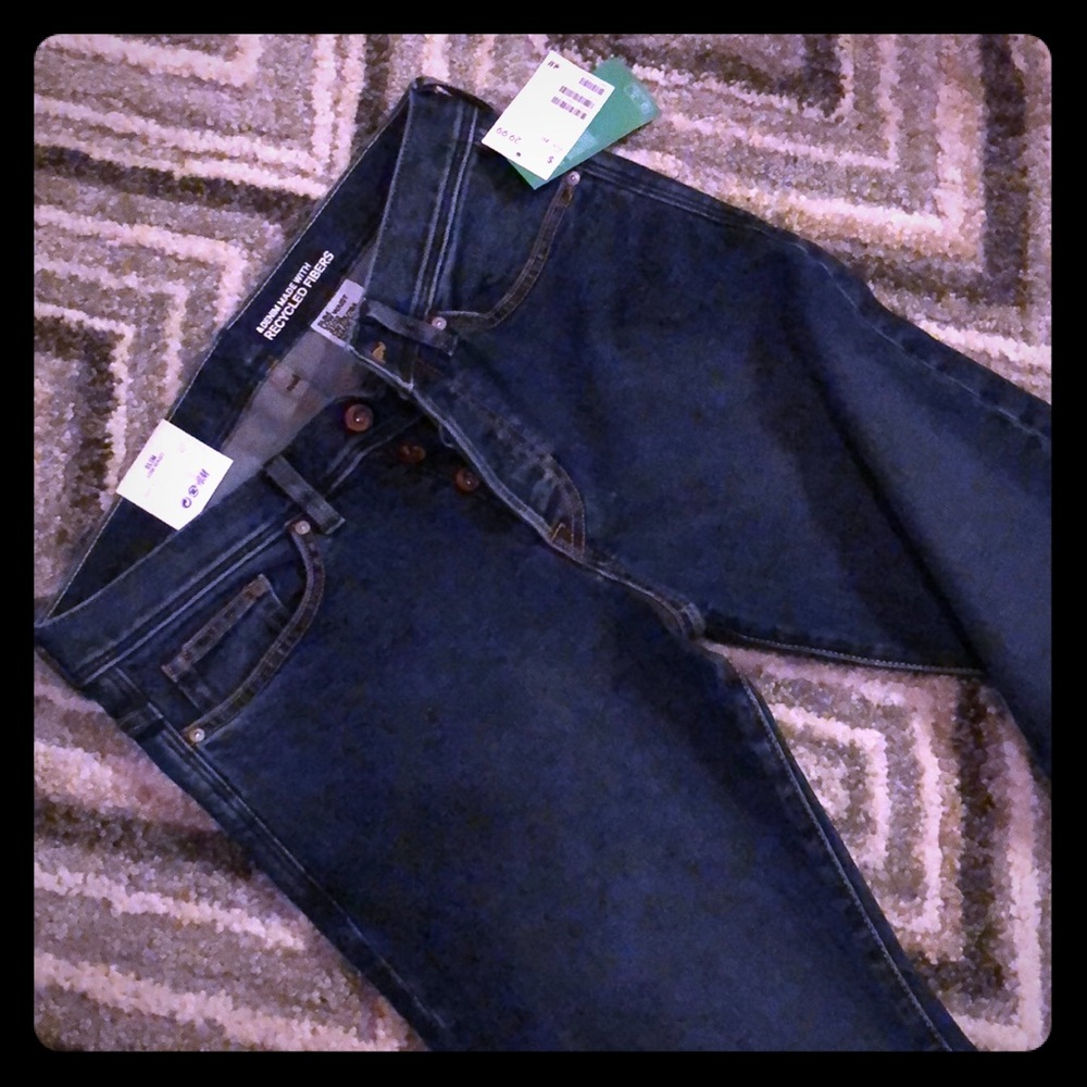 Men’s Jeans! H&M’s. NWT.